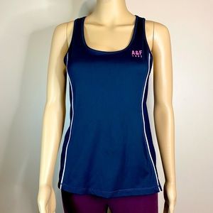 Abercrombie & Fitch Women’s Athletic Tank Top
